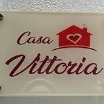 Vittoria\'S Home Near Maradona Mural