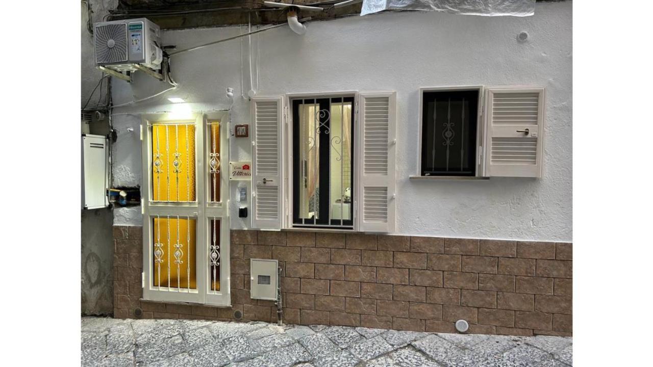 Appartamento Vittoria's Near Maradona Mural Napoli